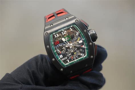 richard mille gebraucht|Richard Mille preisliste.